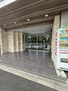 ライオンズシティ白金高輪【11階】の地図