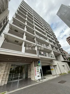 ライオンズシティ白金高輪【11階】の外観