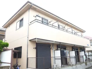 東京都府中市多磨町2【マンション】の外観