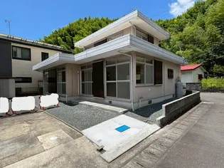 静岡県藤枝市藤岡4【一戸建】の外観