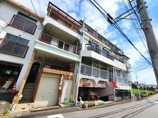 ユー18ビル【2階】の外観