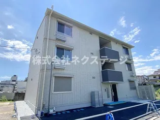 ドゥークロシェット【1階】の外観