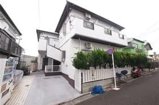パソム西馬込【2階】の外観