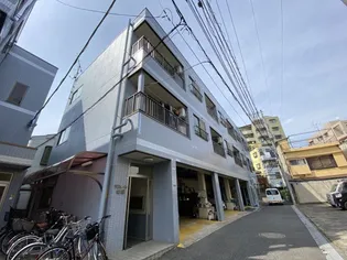 東京都荒川区荒川6【マンション】の外観