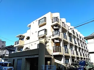 セントヒルズ橋本【2階】の外観