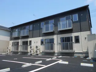 ルミエール【1階】の外観