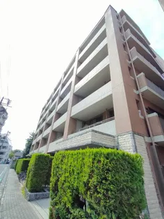 東京都府中市宮西町3【マンション】の外観