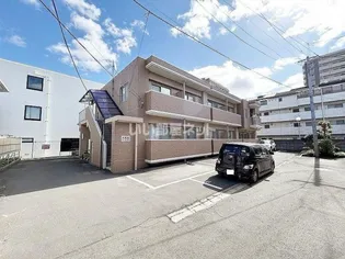 風雅館【1階】の外観