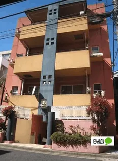 ソロテンポ自由が丘【2階】の外観