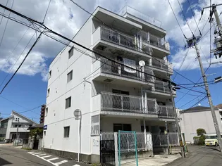 ダイリ長町ビル【5階】の外観