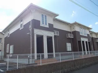 愛知県一宮市浅野字神明下【アパート】の外観