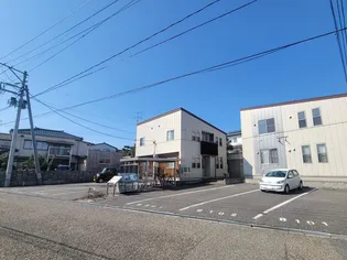 エスポワールB【2階】の外観