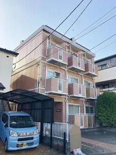 メゾンピュアリティ【2階】の外観