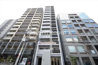 アーバネックス南新町【5階】の外観