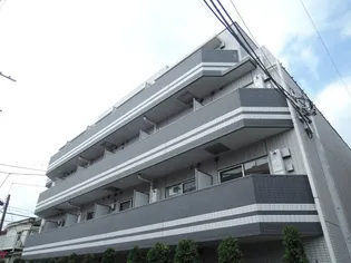 エスペルーモ中村橋【4階】の外観