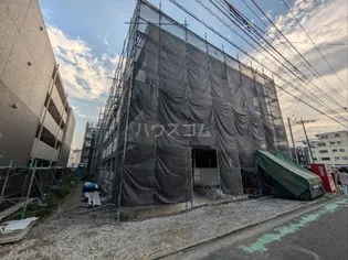 APLIV【3階】の外観