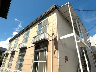 大阪府守口市大久保町4【アパート】の外観