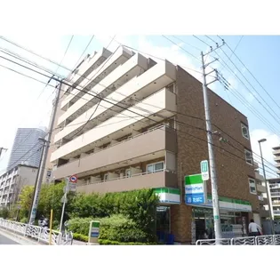 プライムアーバン豊洲【6階】の外観