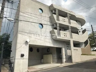 Be-House【3階】の外観