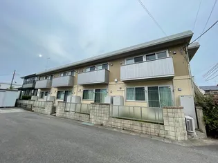 エクセル宮前【2階】の外観