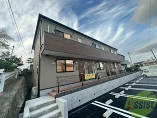 スリジエ・リアン【2階】の外観