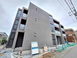 千葉県柏市千代田1【マンション】の外観