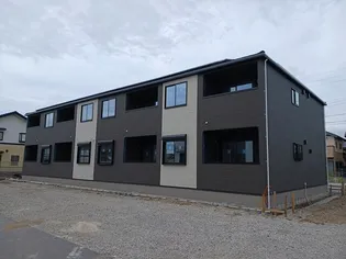 リシェル スクエア【1階】の外観