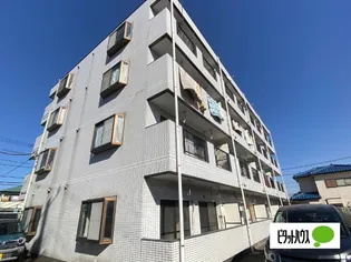 東京都日野市万願寺4【マンション】の外観