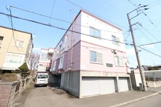 アーバン稲穂【2階】の外観