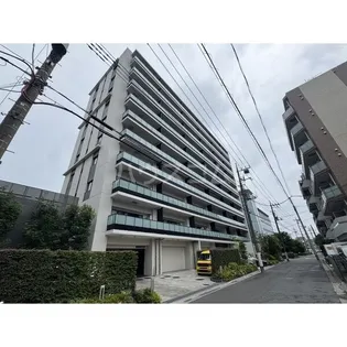 プレミスト川口並木【7階】の外観