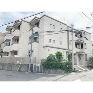 セイスマルソA棟【1階】の外観