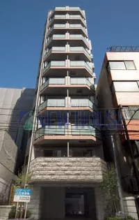 神楽坂フラッツ【7階】の外観