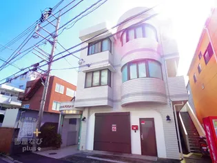 エントピアアオバ【3階】の外観