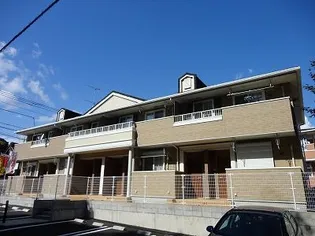 グランノヴァIV【2階】の外観