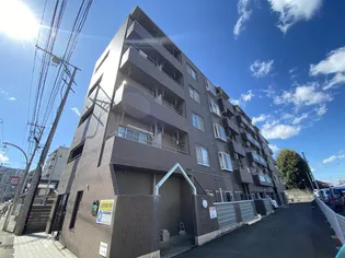 ベルコムン原町【3階】の外観