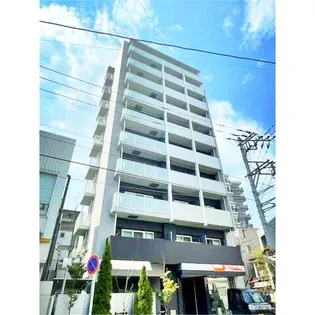 グランディール湘南【2階】の外観