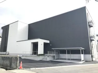 山形県山形市青田3【マンション】の外観