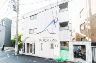 ビアメゾン用賀【3階】の外観