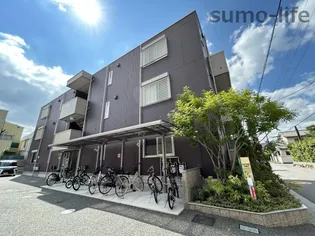 カーサフォレスタ塚口【2階】の外観