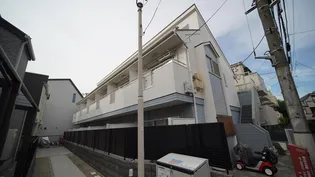 ヴィレッジ228【2階】の外観