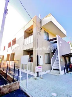 東京都西東京市富士町6【アパート】の外観