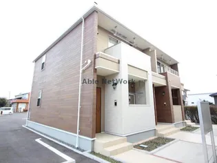 宮崎県都城市早鈴町【アパート】の外観