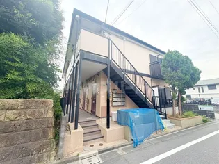 プルミエ【1階】の外観