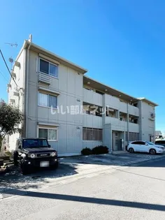 埼玉県さいたま市見沼区大字小深作【アパート】の外観