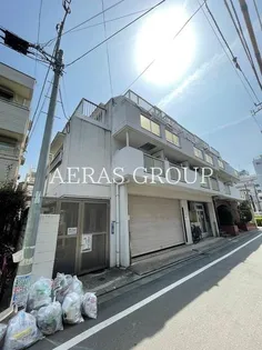 高田馬場リハイム【3階】の外観