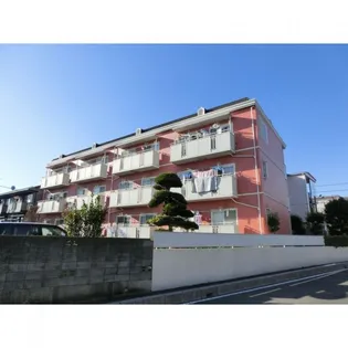 埼玉県さいたま市中央区鈴谷8【マンション】の外観