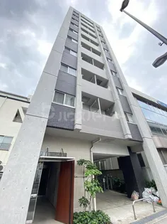 エムズコート【9階】の外観