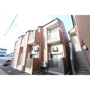 stage東仙台【2階】の外観