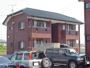 伊藤コーポ6【2階】の外観