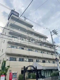 日神パレス中野【2階】の外観